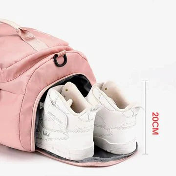 Trendy Travel & Gym Backpack