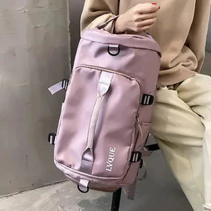 Trendy Travel & Gym Backpack