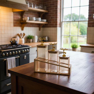 The Deerwood Canister Set (1116)