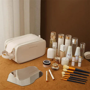 Versatile and Stylish Cosmetic Bag