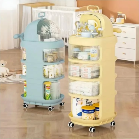 Baby Supplies Multi Purpose Trolley